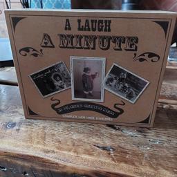 30 Vintage style, laugh a minute hilarious black & white greeting cards.

Paid £25. Brand new gorgeous humerous cards, 15 designs (2 of each card). All cards still in original plastic wrap.
