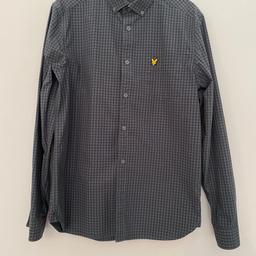 For Sale
Lyle and Scott shirt in size small. Small green and black cheques. Shirt is brand new, original and genuine.