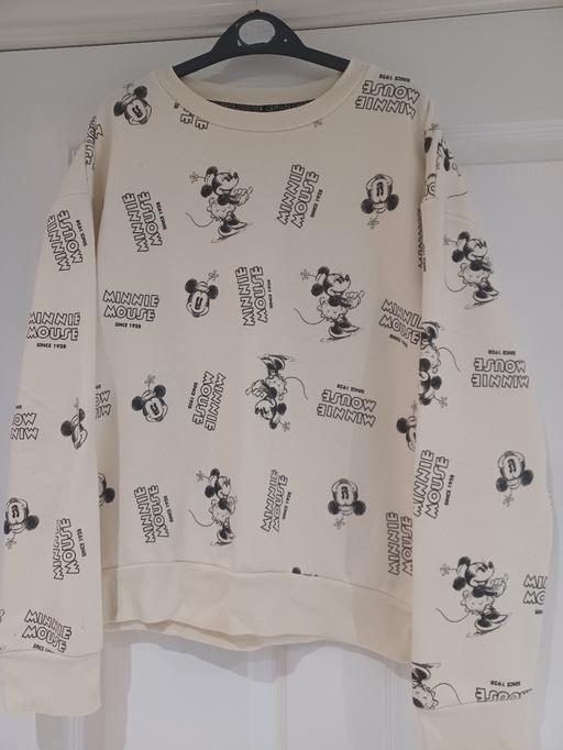 Buy & Sell West Midlands Walsall - Photos for Disney Minnie Mouse Jumper