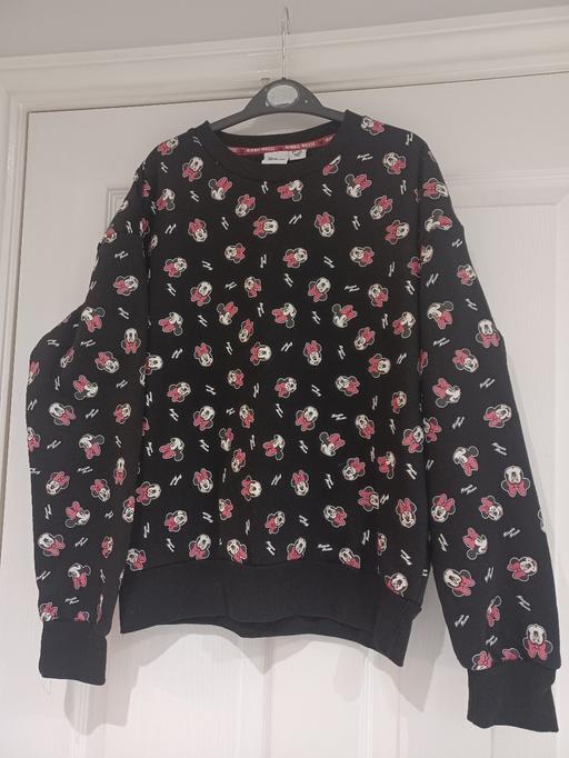 Buy & Sell West Midlands Walsall - Photos for Disney Minnie Mouse Jumper