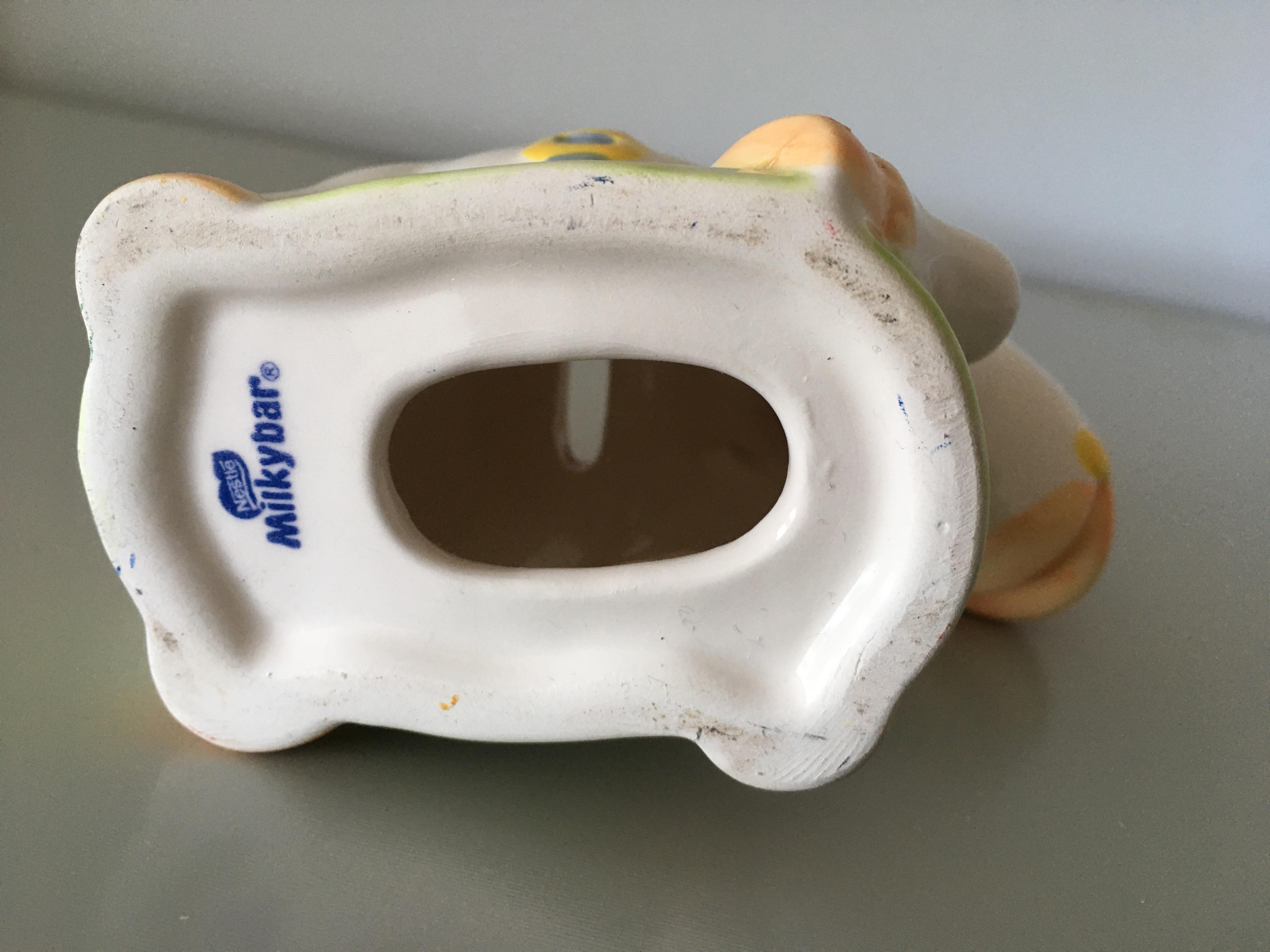 NESTLE MILKY BAR HORSE PIGGY BANK in YO11 Scarborough für 5,79 £ zum ...