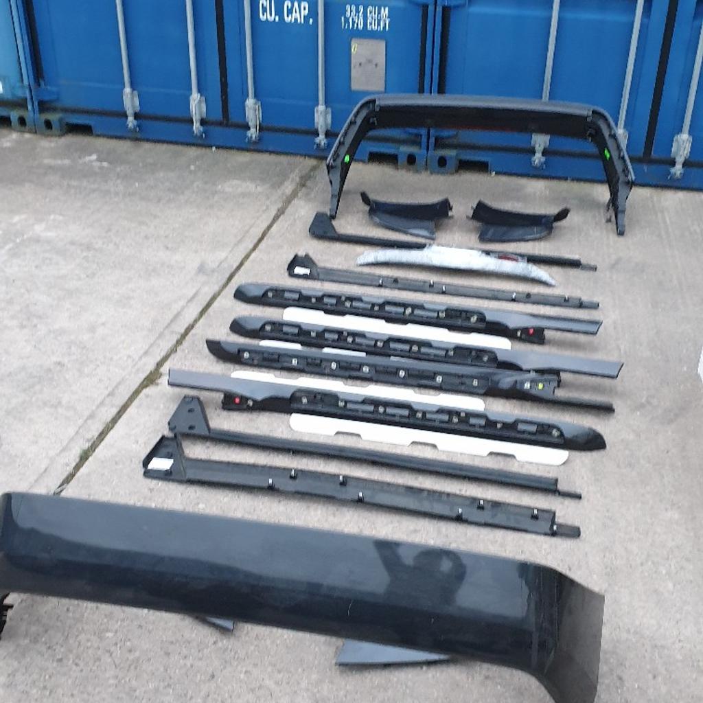 FORD RANGER COMPLETE & NEW FULL Body Kit in B76 Birmingham for £500.00