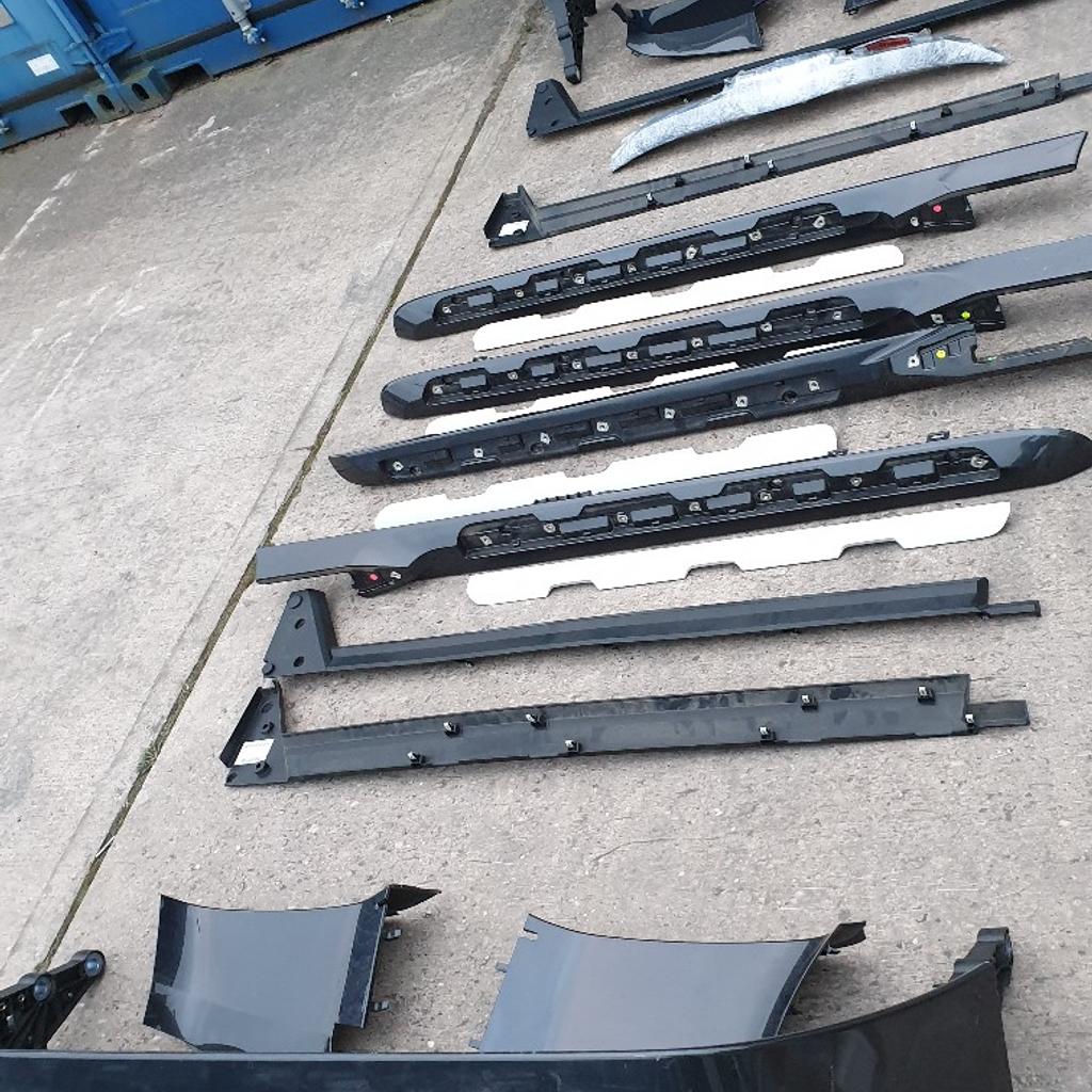 FORD RANGER COMPLETE & NEW FULL Body Kit in B76 Birmingham for £500.00