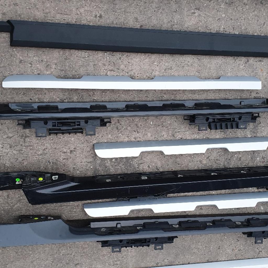 FORD RANGER COMPLETE & NEW FULL Body Kit in B76 Birmingham for £500.00