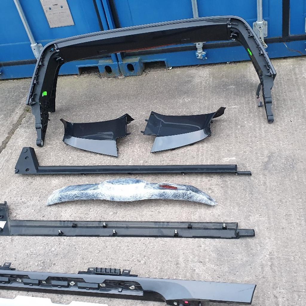 FORD RANGER - NEW .....Full Body Kit COMPLETE in B76 Birmingham für 500 ...