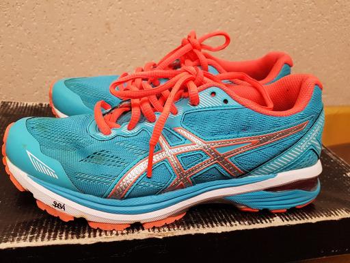 Buy & Sell Greater Manchester Manchester - Photos for asics gel Gt 1000 Women's Running Shoes 4