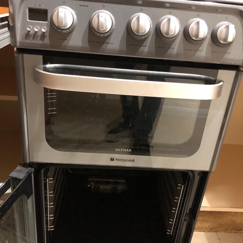 HOTPOINT Ultima HUG52G Gas Cooker in London Borough of Hillingdon for £150.00 for sale Shpock