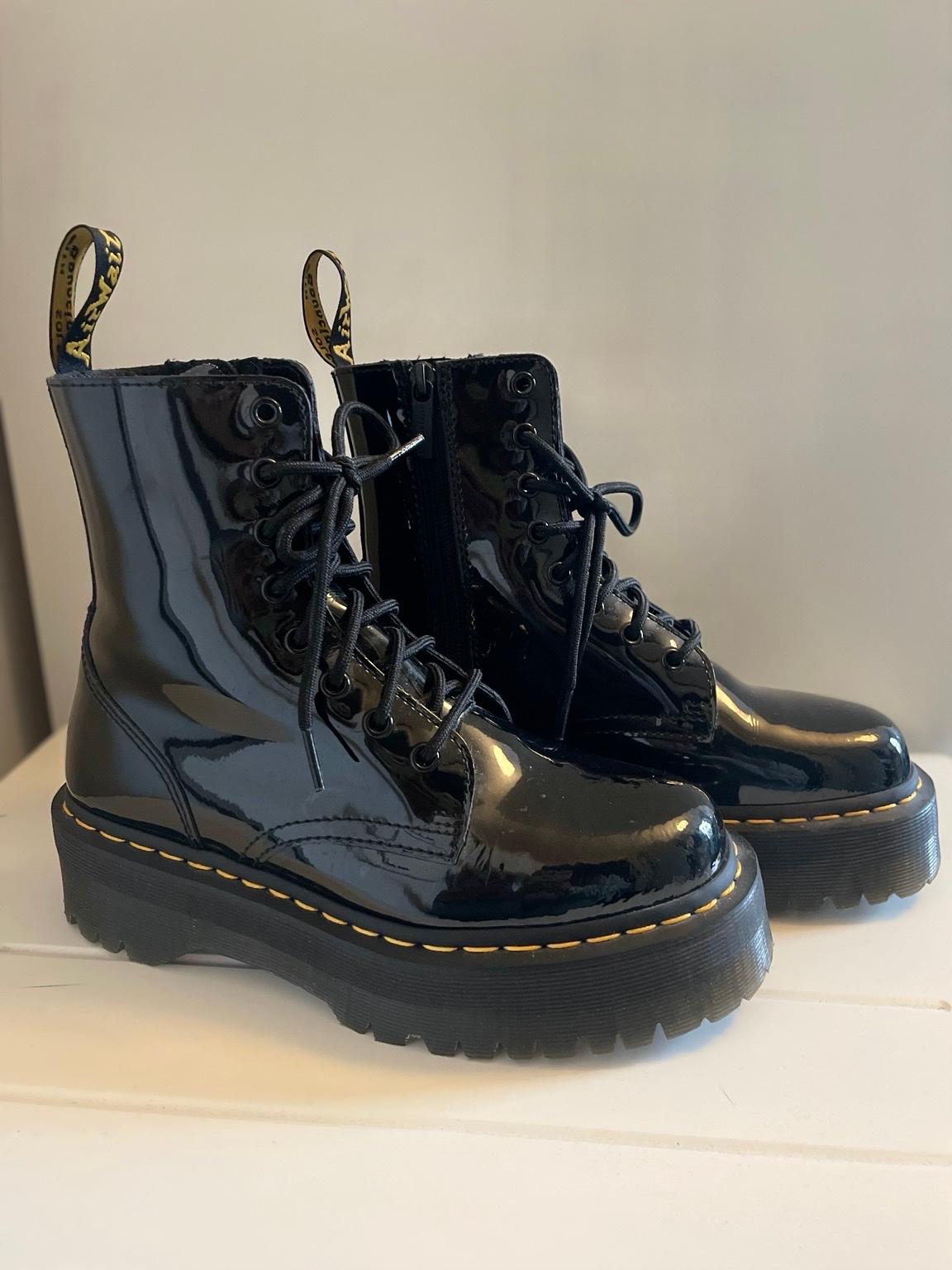 Dr. Martens - PVC - worn once! in SE7 Greenwich for £100.00 for sale ...