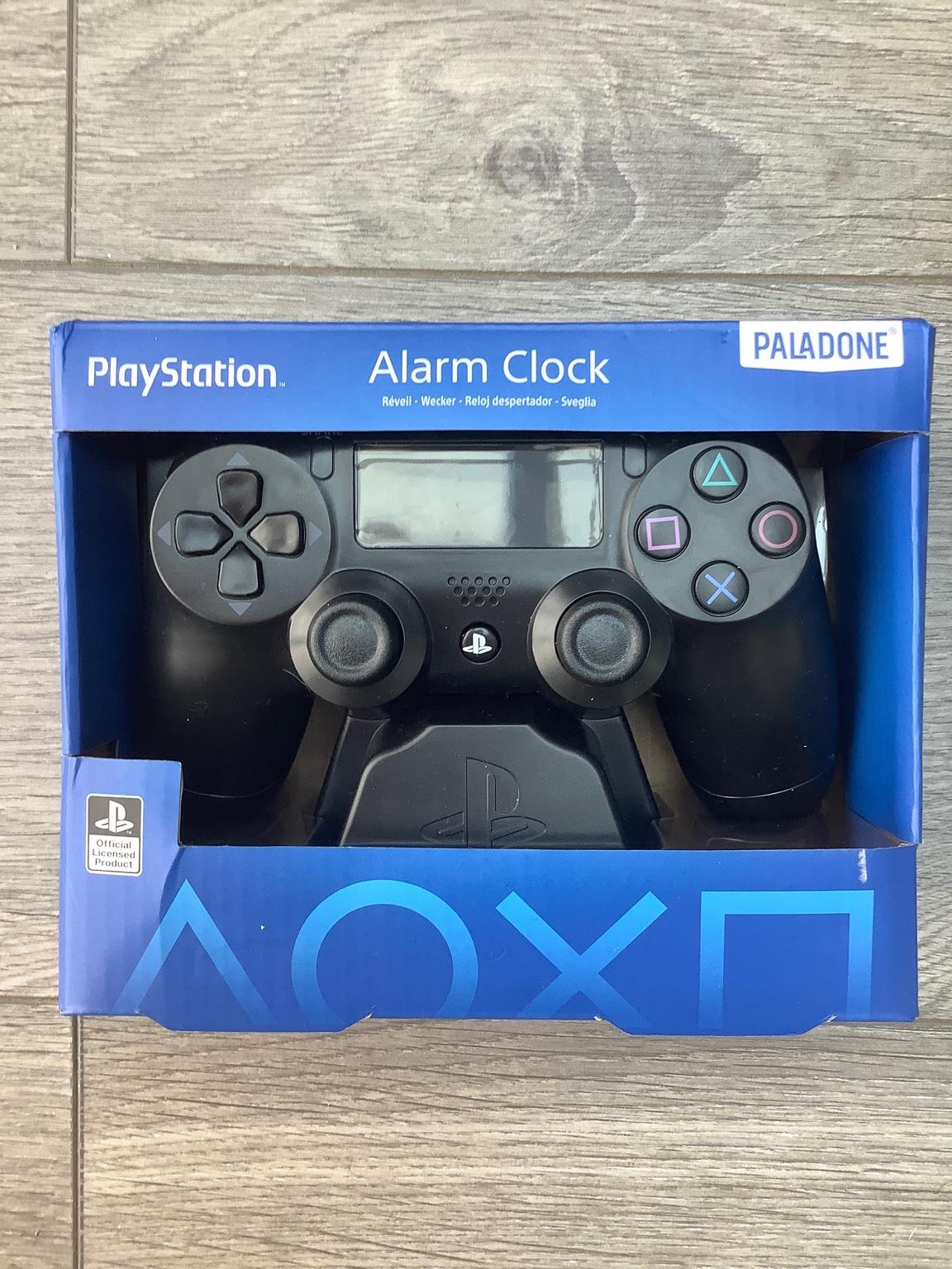 PlayStation Alarm Clock in NN9 Finedon für 10,00 £ zum Verkauf Shpock DE