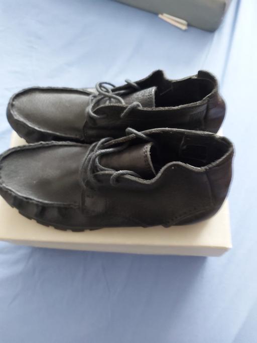 Buy & Sell West Midlands Wolverhampton - Photos for Ben Sherman Leather Shoes new size 5