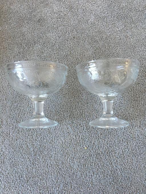 Buy & Sell Kent Thanet - Photos for Trifle Glasses