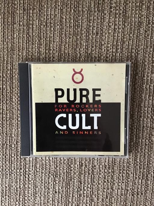 Buy & Sell West Midlands Wolverhampton - Photos for Cult CD