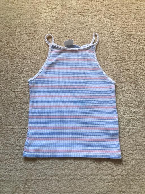 Buy & Sell Essex Braintree - Photos for Girls Strap Top F&F 8-9 years