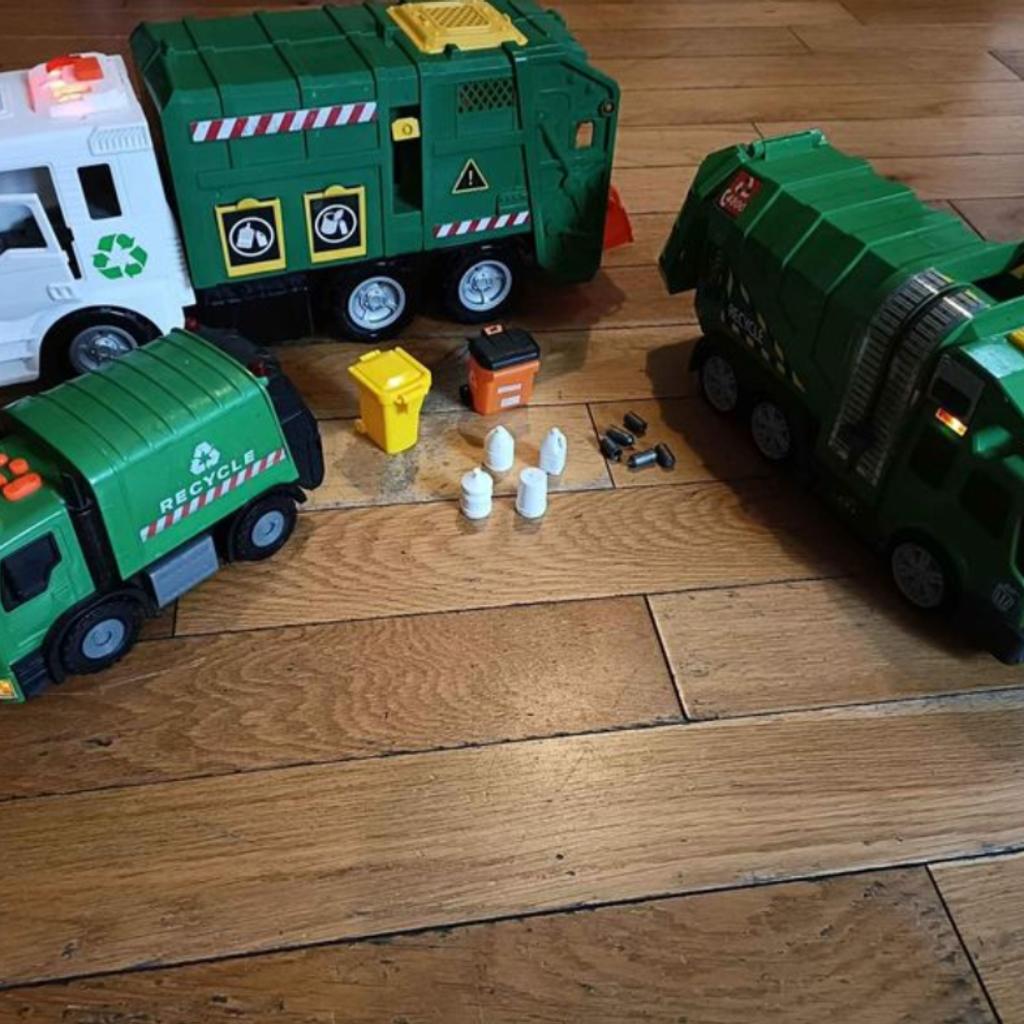Toy Bin Lorries in DY8 Dudley für 12,00 £ zum Verkauf Shpock DE