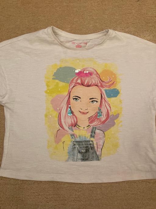 Buy & Sell Essex Braintree - Photos for Girls T-Shirt F&F 8-9 years