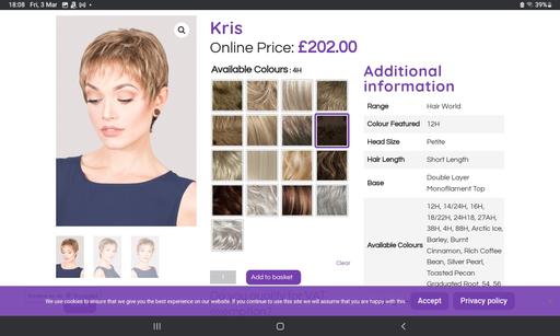 Buy & Sell West Midlands Birmingham - Photos for hair wig world style kris rich coffee bean