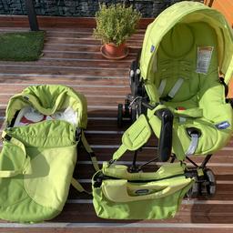 Kinderwagen chicco 3 in 1 deals