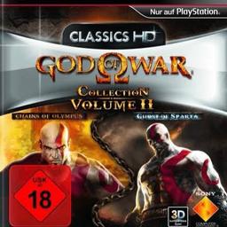 Biete hier die seltene God of War Collection Volume 2 an.
Spiel in gutem Zustand und mit Anleitung.