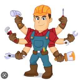Hanyman to the rescue no job to big or small I literally do fitted door kitchens unit bathrooms tiling even small job like shower rail shelf tv mantle  laminate ceiling light panel plz feel free to get a quote