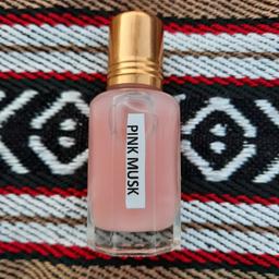 Pink Musk Perfume Oil / Attar

Composition of Rose, White Musk, Citrus, Herbs, Fruits

Long lasting beautiful exotic fragrance

No Alcohol, concentrated oil

Glass bottle with a glass stick 

3ml-£7

6ml-£13 

12ml-£24

Order now  See less
