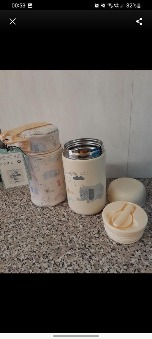Buy & Sell West Midlands Sandwell - Photos for baby travel food flasks new