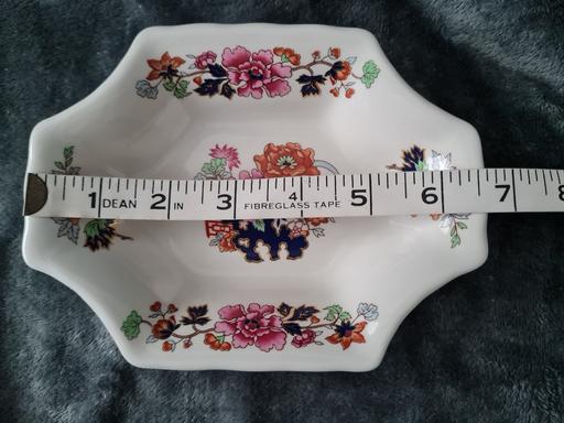 Buy & Sell Derbyshire South Derbyshire - Photos for Masons Ironstone Trinket Dish