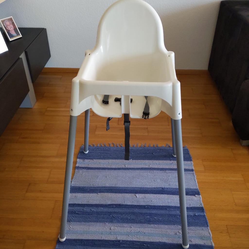 Ikea Hochstuhl in 6911 Gemeinde Lochau für € 12,00 zum Verkauf Shpock AT