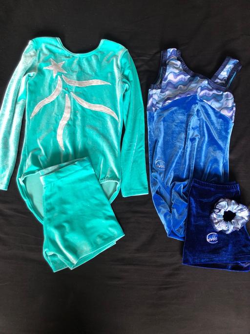 Buy & Sell County Durham Stockton-on-Tees - Photos for Set of 2 Gymnastic Leotards Age 10-12