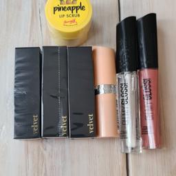 All cosmetics are brand new. Sorry but no offer❗️❗️❗️
❗️❗️❗️
Available brands and colours only from the pictures. £3,50 each
❗️❗️❗️
On the other sites
Collection Liverpool, postage available
I do have more brand new cosmetics products and clothes for sell, please have a look