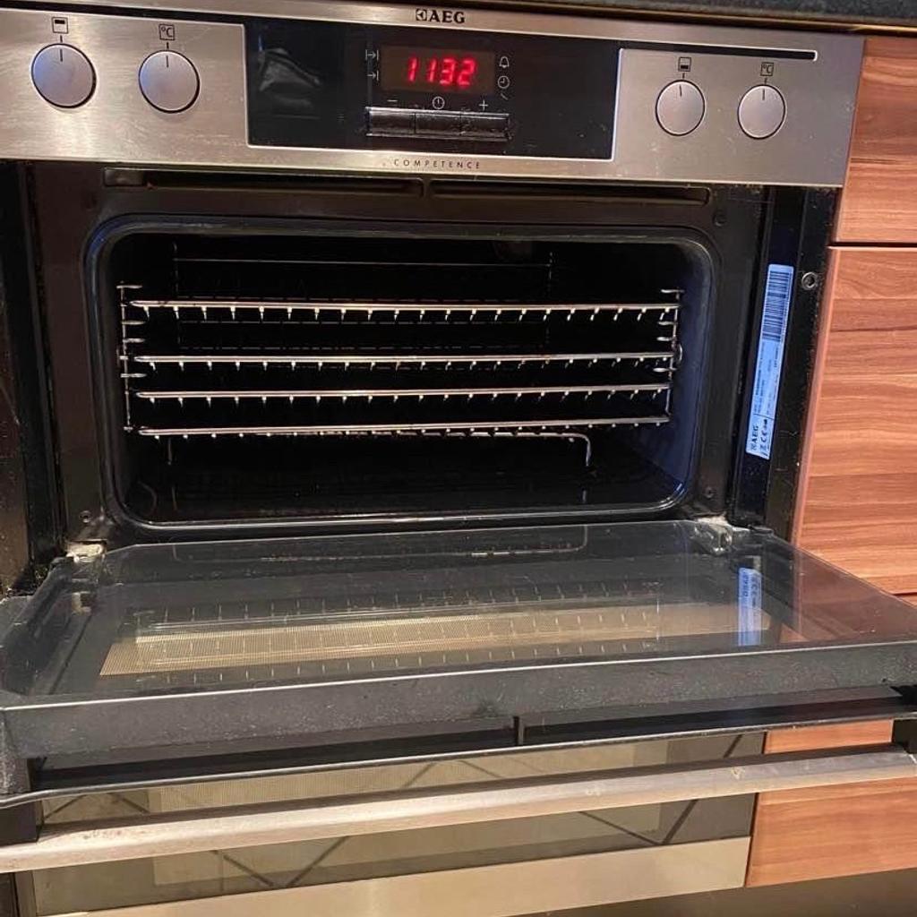 AEG built in double cooker in PE2 Peterborough for £225.00 for sale