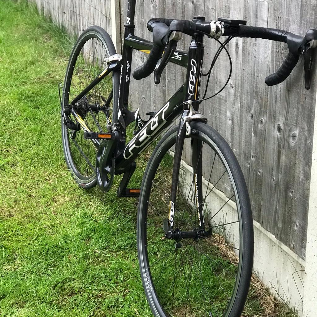 Felt Full Carbon Road Bike in HP14 End für 450,00 £ zum Verkauf Shpock DE