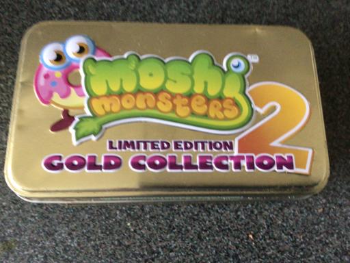 Buy & Sell Lancashire Blackpool - Photos for Moshi Monsters Gold Collection 2