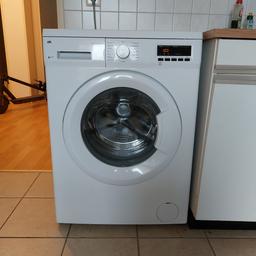 Waschmaschine der Marke ok. 
Modellreihe OWM 17412 A3