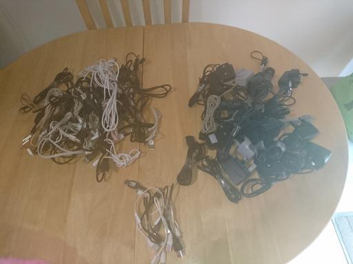 Buy & Sell Merseyside Wirral - Photos for Chargers for phones and gadgets (Job lot )