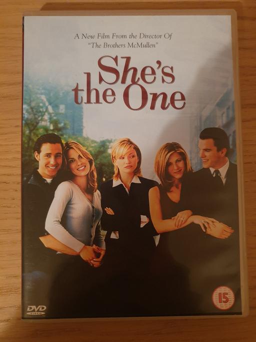 Buy & Sell Falkirk Carron - Falkirk - Photos for She's The One DVD