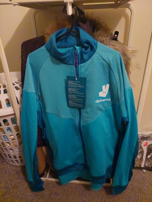 Buy & Sell West Midlands Birmingham - Photos for Deliveroo jacket