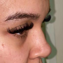 I am a 5 year qualified eyelash technician and I am home based in Stratford. I also offer mobile bookings in all London areas and some of Essex.


All pictures are my own

For bookings what’s app 07879 493514 or message via Shpock.
