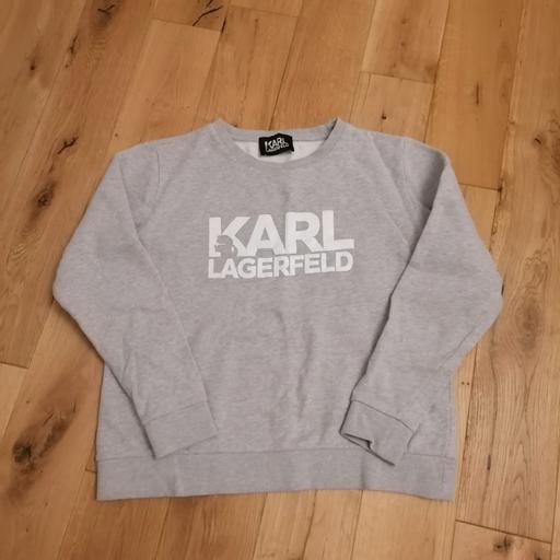 Buy & Sell Wiltshire Swindon - Photos for Karl Lagerfeld Sweater, Size M