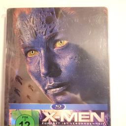X-men: Zukunft Ist Vergangenheit - Rogue Cut - Exklusiv Edition Limited