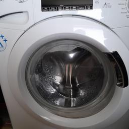 candy washing machine in working order 9 kg mix power system buyer must be able to collect lots of programs reason for sale is change in colour scheme this washing machine is listed on other sites 