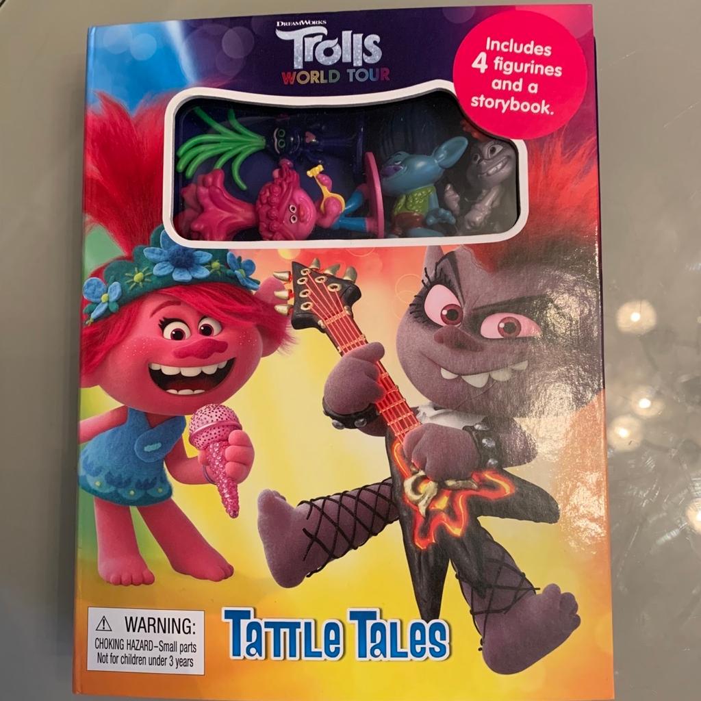 Trolls busy book as new in WS10 Walsall für 2,00 £ zum Verkauf | Shpock DE