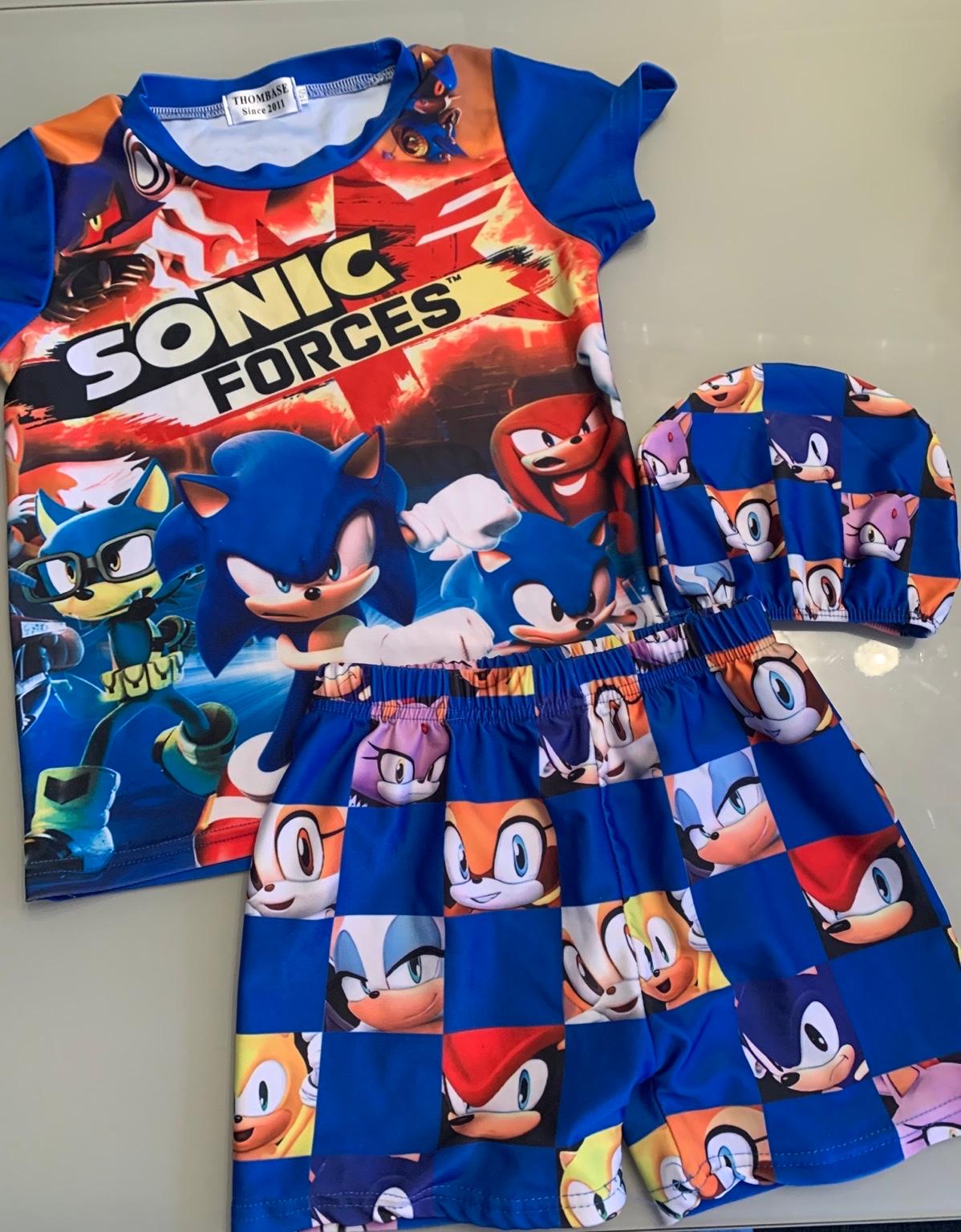 sonic-swim-set-in-ws10-walsall-for-3-00-for-sale-shpock