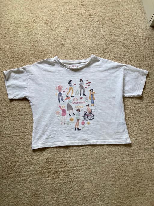 Buy & Sell Essex Braintree - Photos for Girls T-Shirt F&F 8-9 years