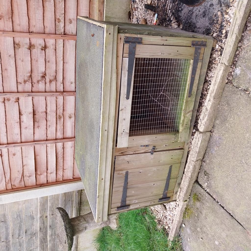 Rabbit hutch in DY8 Dudley für gratis zum Verkauf Shpock AT