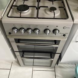 Flavel freestanding gas oven & grill good condition two years old buyer collects