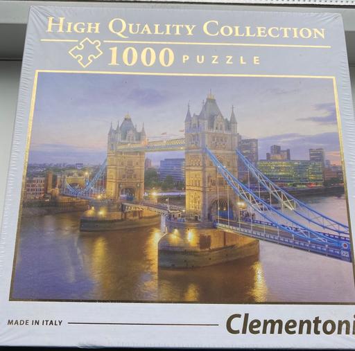 Buy & Sell West Midlands Walsall - Photos for New 1000 piece jigsaw puzzle £5