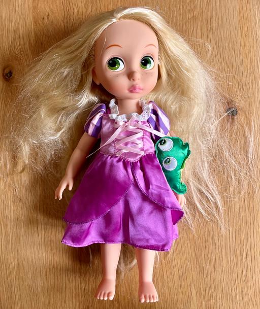 Buy & Sell Cheshire West and Chester Sandiway - Cheshire West and Chester - Photos for Disney Store Rapunzel Animator Doll, Tangled