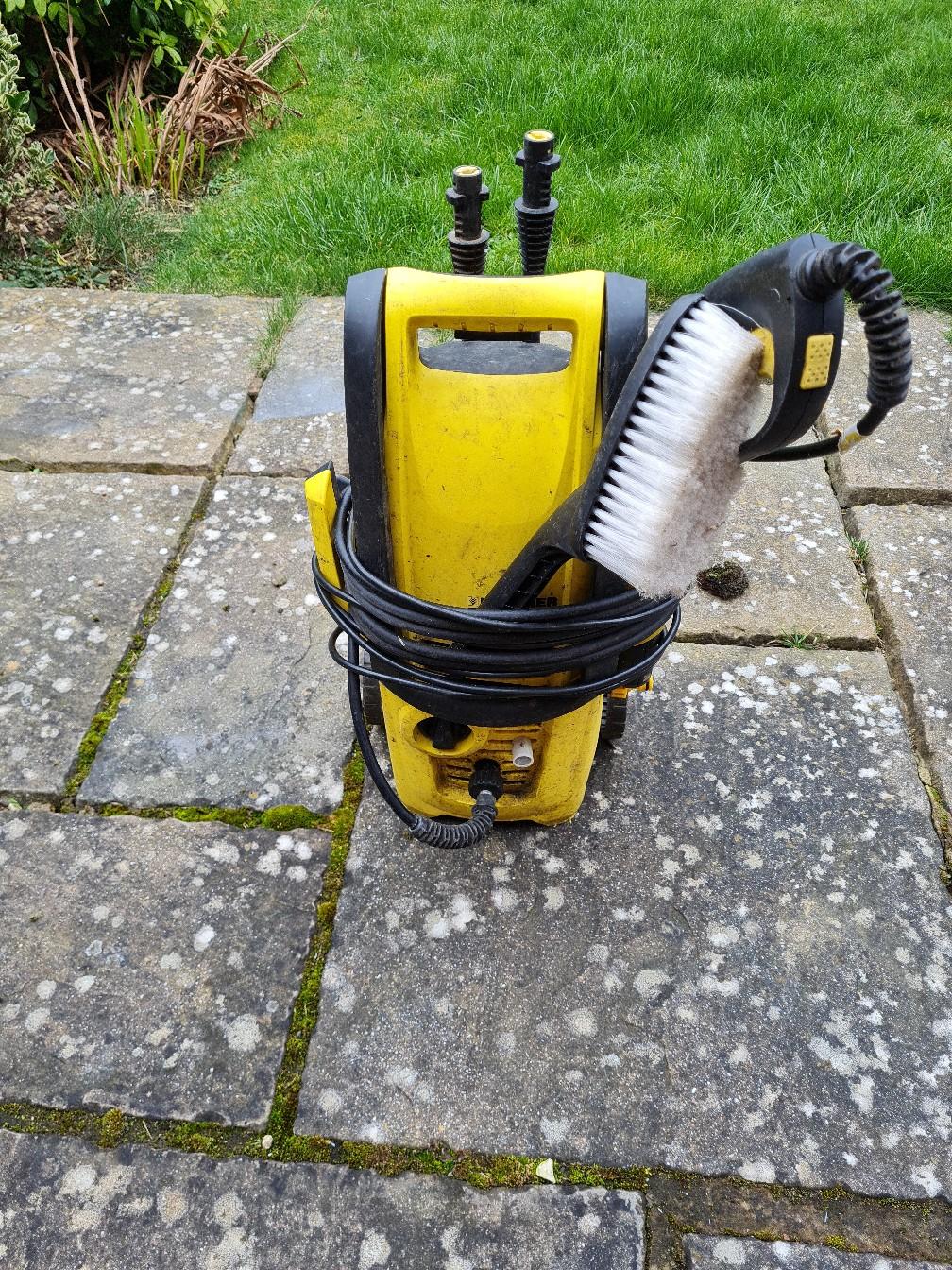 Karcher jet wash in ng33 kesteven for 25 00 for sale shpock