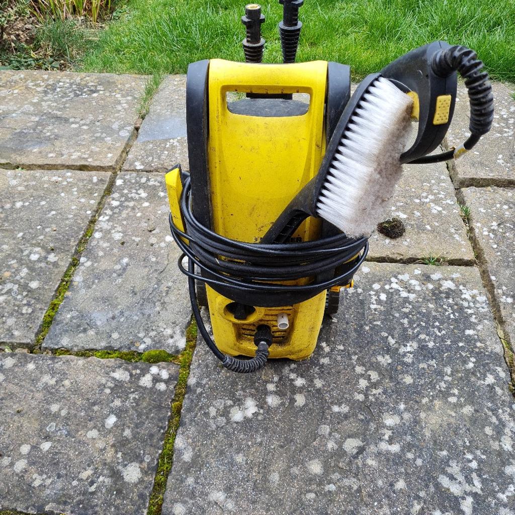 karcher jet wash in NG33 Kesteven for £25.00 for sale Shpock