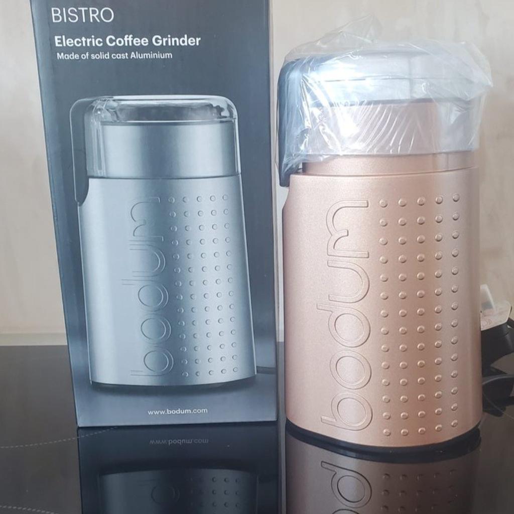 Bodum electric coffee grinder in SM5 Sutton for £20.00 for sale Shpock